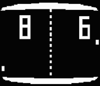 Pong Screenshot